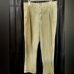 VTG mens NORTHCREST Corteroid jeans 33x30